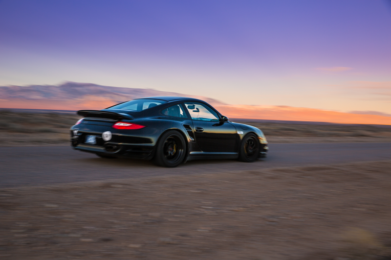 Illustration for article titled Taking On Targa Trophy Grand Tour In A Bargain 997 Porsche 911 Turbo